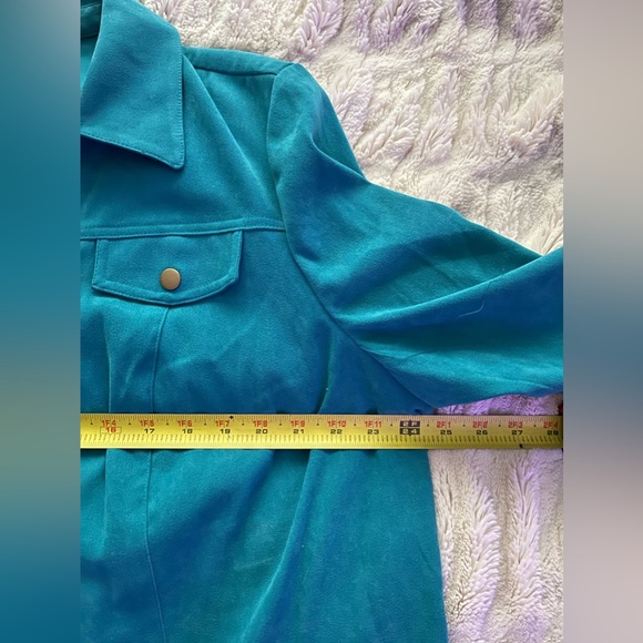 JM Collection BUTTON DOWN SHIRT. - Picture 8 of 9